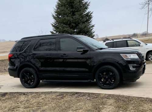2017 Ford Explorer XLT 4x4 for sale in Tipton, IA
