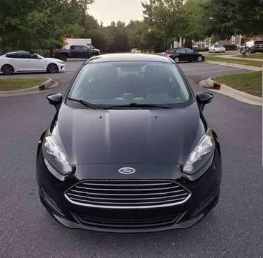 2016 Ford Fiesta SE 4 cylinder, Only 51k original miles - cars &... for sale in Charlotte, NC