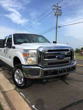 2014 Ford F-350 Diesel 4X4 for sale in Amarillo, TX