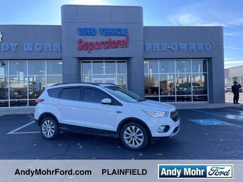 2019 Ford Escape SEL - - by dealer - vehicle for sale in Plainfield, IN
