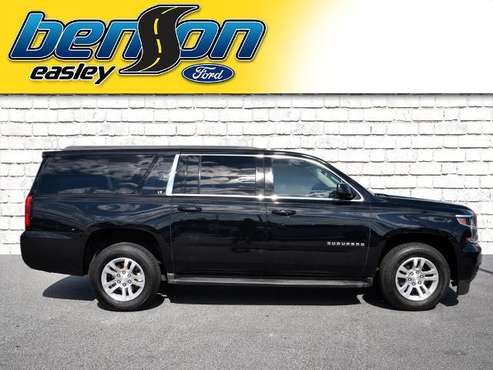 2015 Chevrolet Suburban 1500 LT for sale in Easley, SC