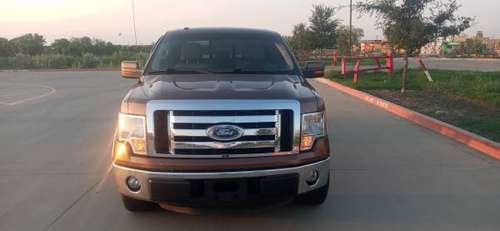 2011 Ford F150 Lariat Turbo 3 5L V6 Original Clear Title 126k - cars for sale in Crowley, TX