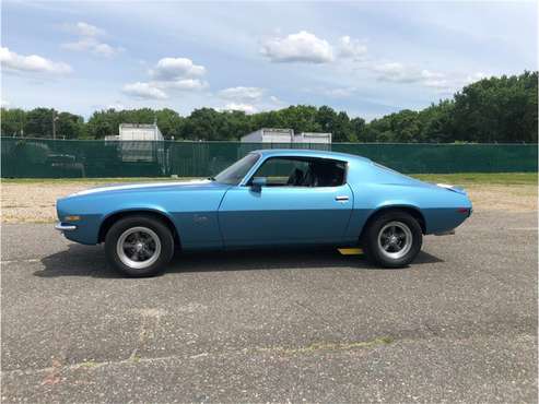 1971 Chevrolet Camaro for sale in West Babylon, NY