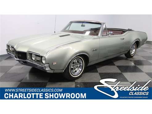 1968 Oldsmobile 442 for sale in Concord, NC