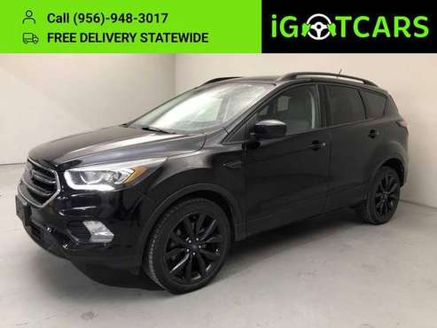 2018 Ford Escape SE - - by dealer - vehicle automotive for sale in Pharr, TX