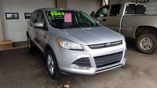 2013 FORD ESCAPE SE /FROM PA - cars & trucks - by dealer - vehicle... for sale in N SYRACUSE, NY