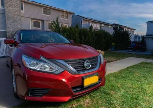 2016 Nissan Altima 2 5 S 84k miles - Very Good Condition - cars & for sale in Long Beach, NY