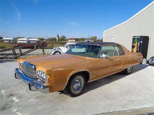 1976 Chrysler Newport for sale in Staunton, IL