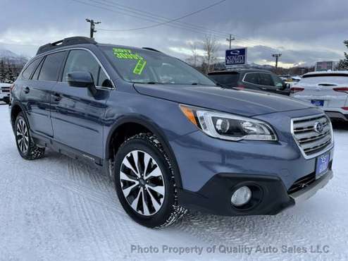 2017 Subaru Outback 2 5i Limited 26K Miles - - by for sale in Anchorage, AK