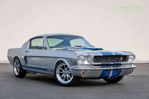 1966 FORD MUSTANG SHELBY TRIBUTE for sale in Costa Mesa, CA