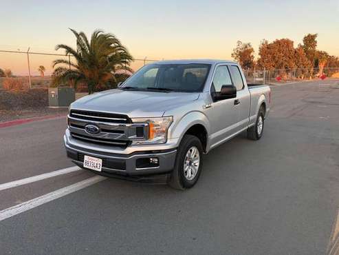 2016 FORD F-150 XL - cars & trucks - by owner - vehicle automotive... for sale in San Diego, CA