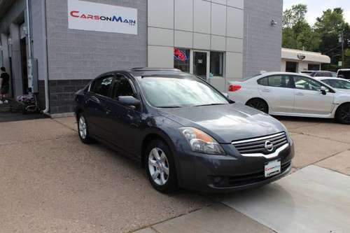 Take a look at this 2007 Nissan Altima-Hartford for sale in Manchester, CT