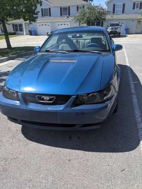 2000 Ford mustang for sale in Mccutcheon Field, NC