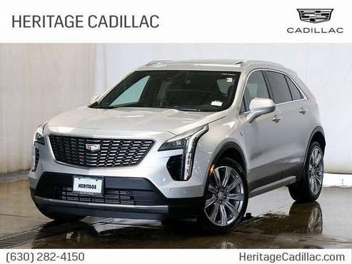 2020 Cadillac XT4 Premium Luxury for sale in Lombard, IL