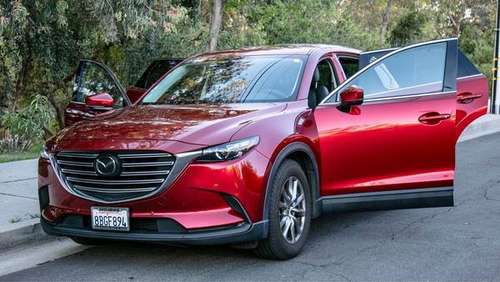 2018 Mazda CX-9 for sale for sale in Woodland Hills, CA