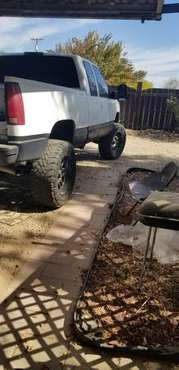 1995 k1500 trade for sandrail? Orr for sale in Madera, CA
