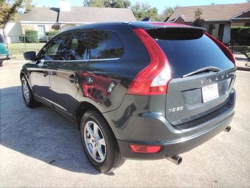 2012 VOLVO XC60 SUV LOADED LEATHER PANO SUNROOF BLUETOOTH LANE... for sale in Mesquite, TX
