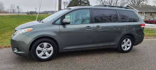 2013 Toyota Sienna Van LE - cars & trucks - by dealer - vehicle... for sale in Mabel, MN