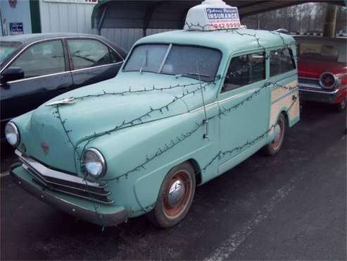 1950 Crosley Covered Wagon for sale in Cadillac, MI