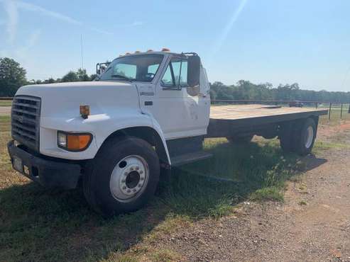 1998 Ford F700 for sale in Athens, TX
