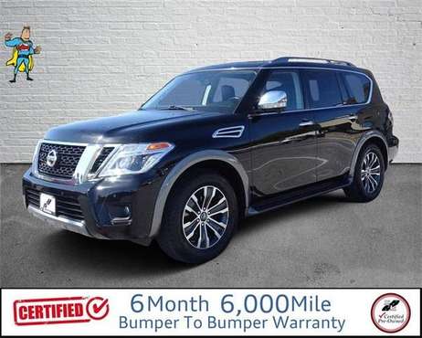 2020 Nissan Armada SL for sale in Frederick, MD