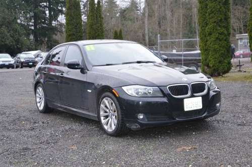 2011 BMW 328i - - by dealer - vehicle automotive sale for sale in Bothell, WA