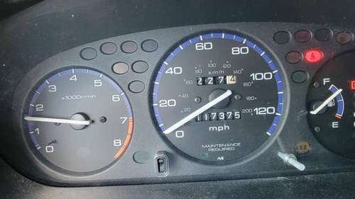 2000 Honda Accord EX V4 Sedan for sale in Camp Hill, PA