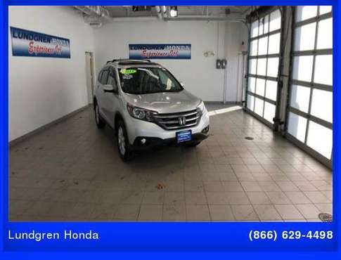2013 Honda CR-V EX-L - cars & trucks - by dealer - vehicle... for sale in Auburn, MA