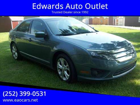 ◆❖◆2012 Ford Fusion SE for sale in Wilson, NC