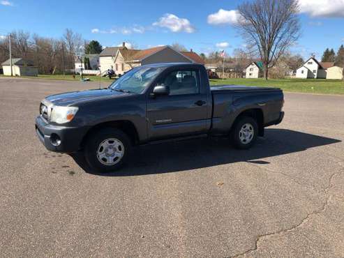 2010 Toyota Tacoma for sale in Negaunee, MI