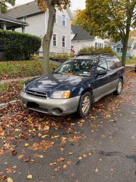 2000 Subaru Outback - cars & trucks - by owner - vehicle automotive... for sale in Rochester , NY