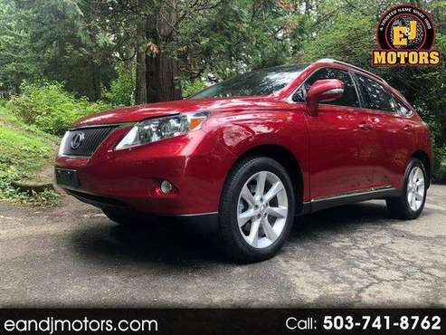 2011 Lexus RX 350 FWD for sale in Portland, OR