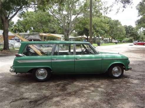 1963 Studebaker Lark for sale in Cadillac, MI