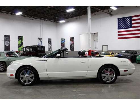 2003 Ford Thunderbird for sale in Kentwood, MI