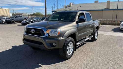 2013 Toyota Tacoma PreRunner Double Cab V6 Auto 2WD Clean CARFAX -... for sale in El Paso, TX