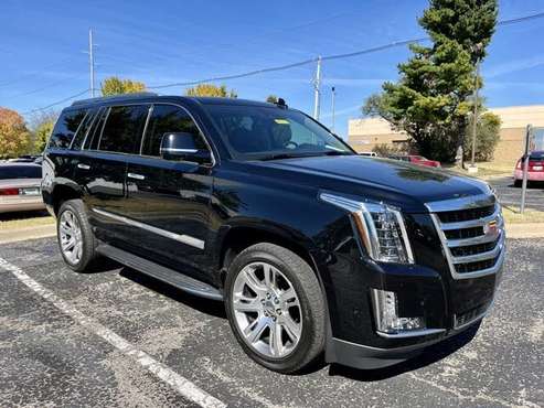 2020 Cadillac Escalade Premium Luxury 4WD for sale in Louisville, KY