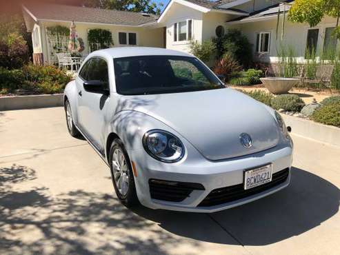 2018 VW Beetle 2.0 Turbo for sale in San Luis Obispo, CA