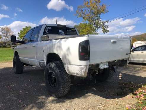2003 Dodge Ram 2500 for sale in Depew, NY