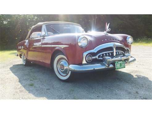 For Sale at Auction: 1951 Packard 250 for sale in Saratoga Springs, NY