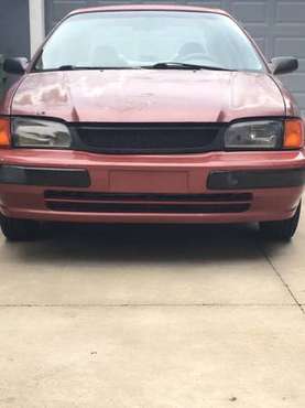 95 Toyota Tercel - cars & trucks - by owner - vehicle automotive sale for sale in TAMPA, FL