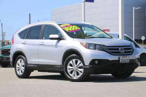 2013 Honda CR-V Silver LOW PRICE WOW! - - by for sale in Monterey, CA