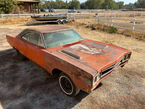 1969 Plymouth GTX project - cars & trucks - by owner - vehicle... for sale in Discovery Bay, CA