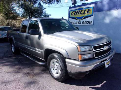 2007 Chevrolet Silverado, Drives Great, AFFORDABLE 4x4! for sale in Colorado Springs, CO