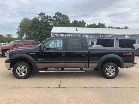 2005 Ford F250 Super Duty for sale in Waterloo, IA