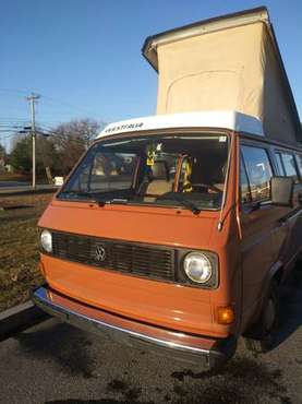 1980 VW AirCooled WESTY ~ I'M SELLING IT, MAKE AN OFFER! - cars &... for sale in Morrisville, VT