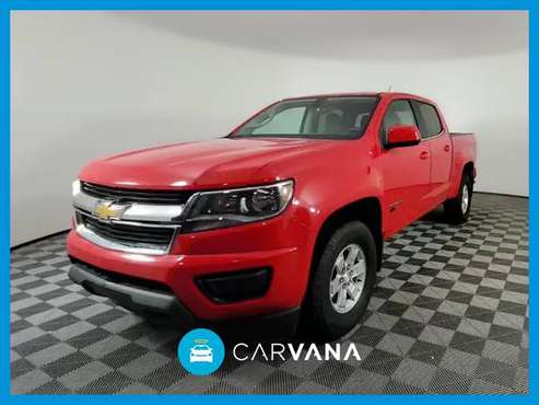 2018 Chevy Chevrolet Colorado Crew Cab Work Truck Pickup 4D 5 ft for sale in Catskill, NY