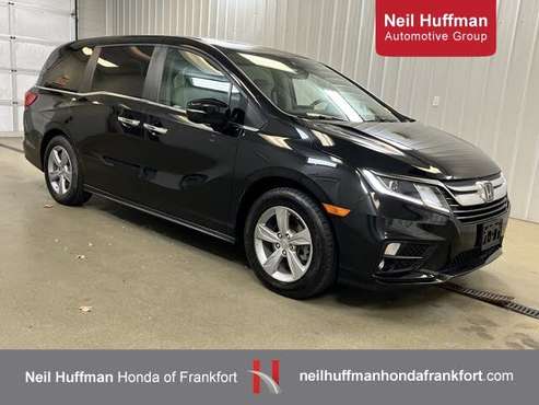 2018 Honda Odyssey EX-L FWD for sale in Frankfort, KY