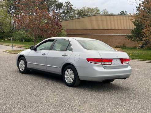 2004 Honda Accord Lx for sale in Brightwaters, NY