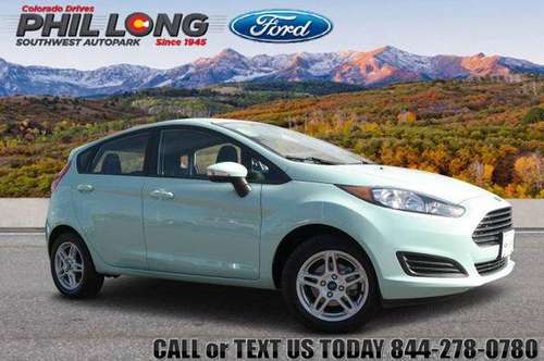 2017 Ford Fiesta SE Financing for All credit situations! for sale in Denver , CO