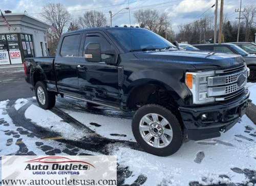 2017 Ford F-350SD 4WD Home Delivery Is Available! for sale in WEBSTER, NY